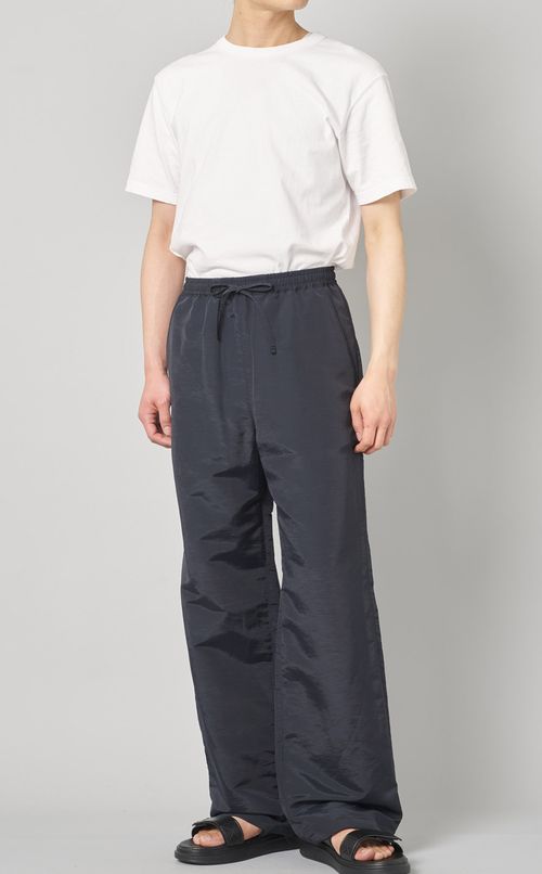 リネンリラックスイージーパンツ