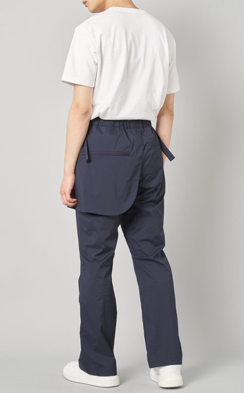 ストレッチフレアイージースラックス