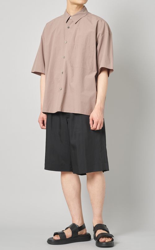 ワンタックショーツ