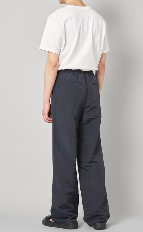 リネンリラックスイージーパンツ