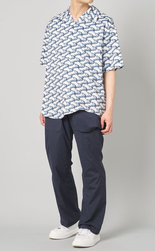 ストレッチフレアイージースラックス