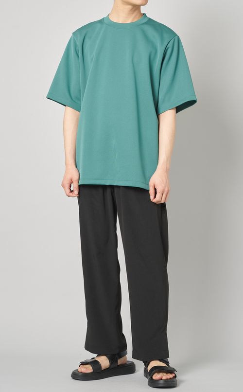 ミラノリブTシャツ