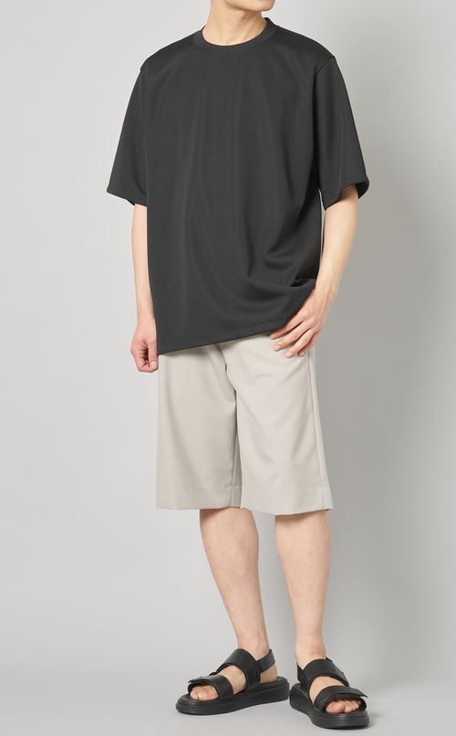 ミラノリブTシャツ