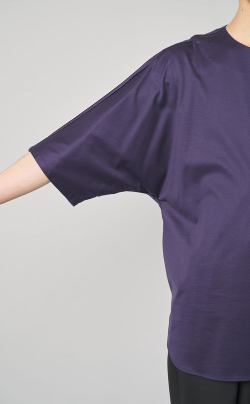 ビッグシルエットプルオーバー