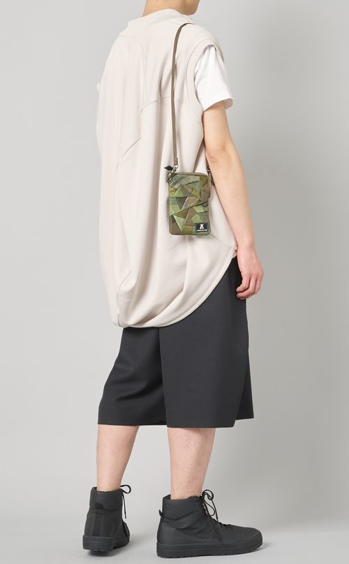 ボールスウェットベスト