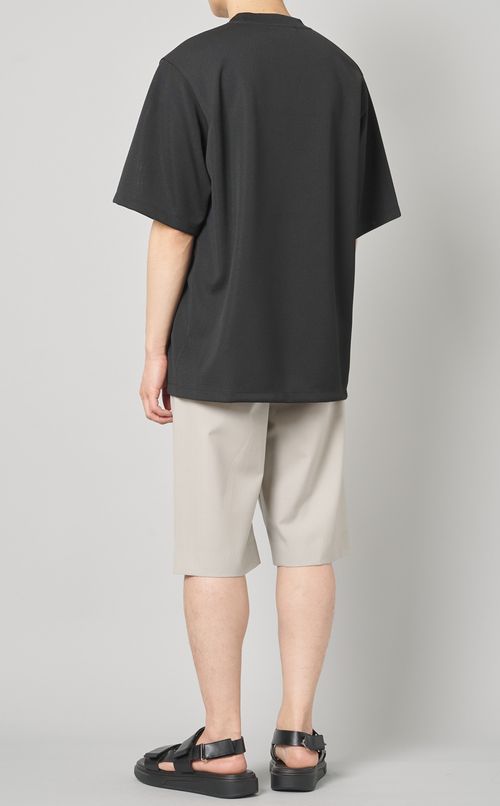 ミラノリブTシャツ