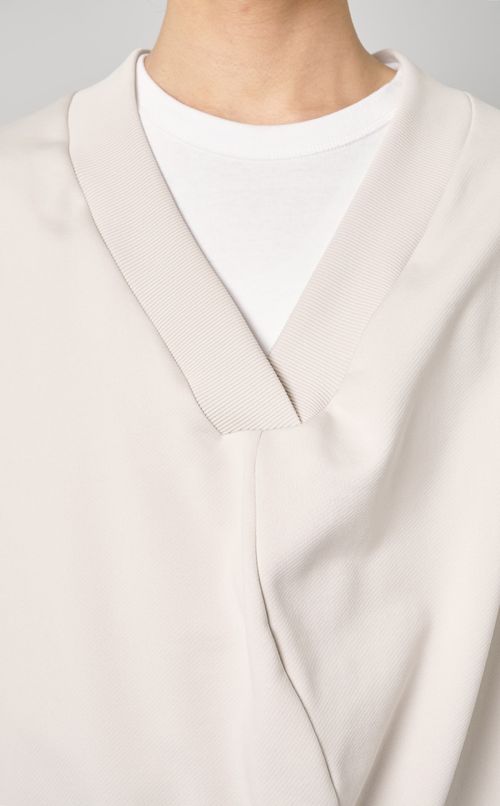 ボールスウェットベスト