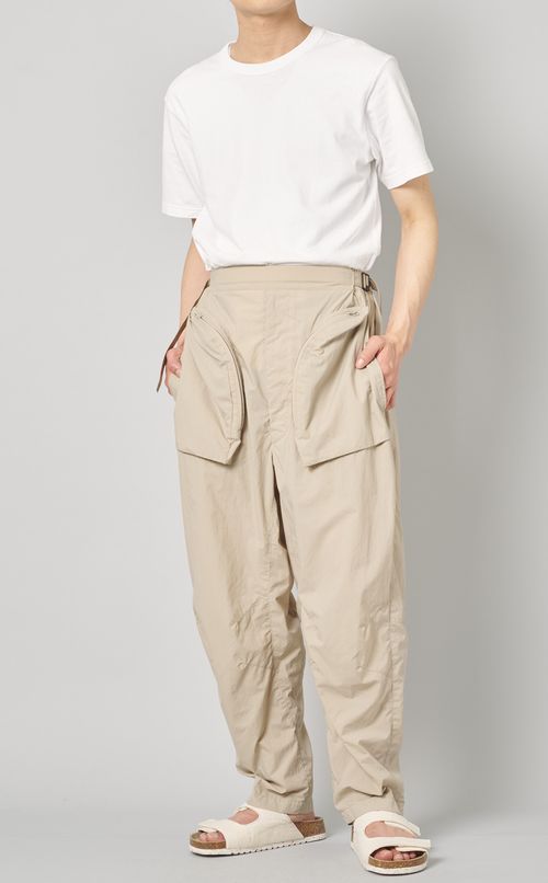 イージーパンツ