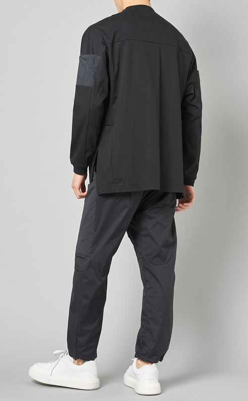 ロングヨークスリーブシャツ