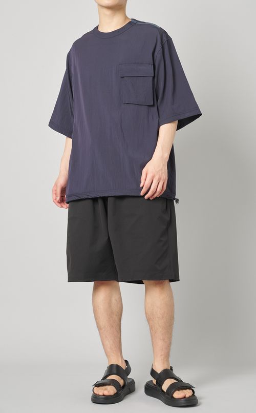 サルエルショーツ