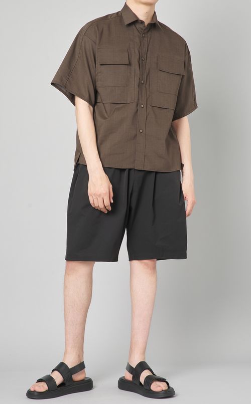 サルエルショーツ