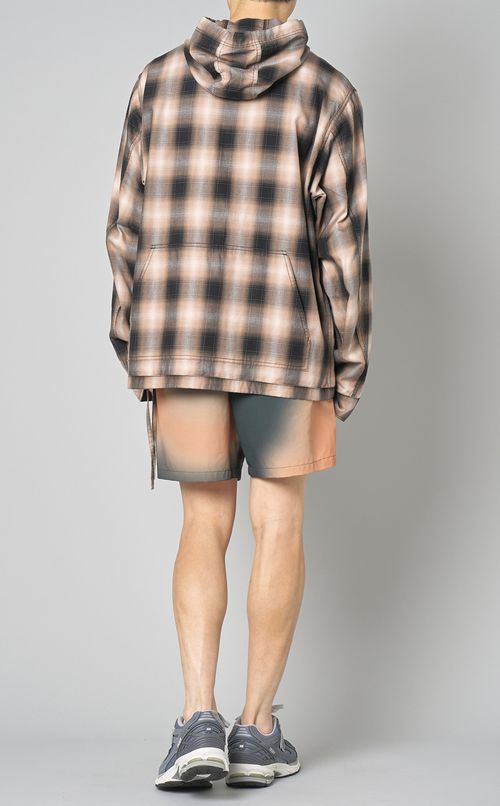 プルオーバーメキシカンフードシャツ