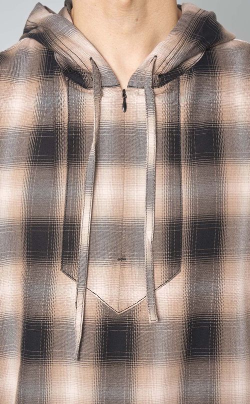 プルオーバーメキシカンフードシャツ