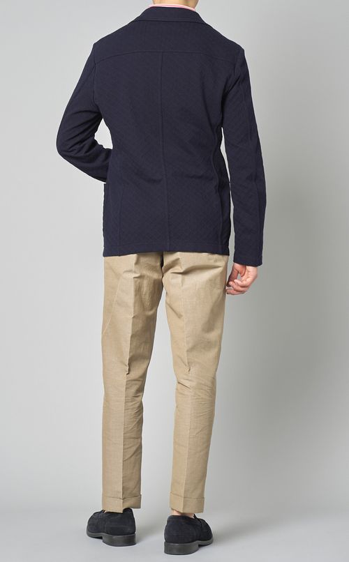 ジャガード2Bジャケット