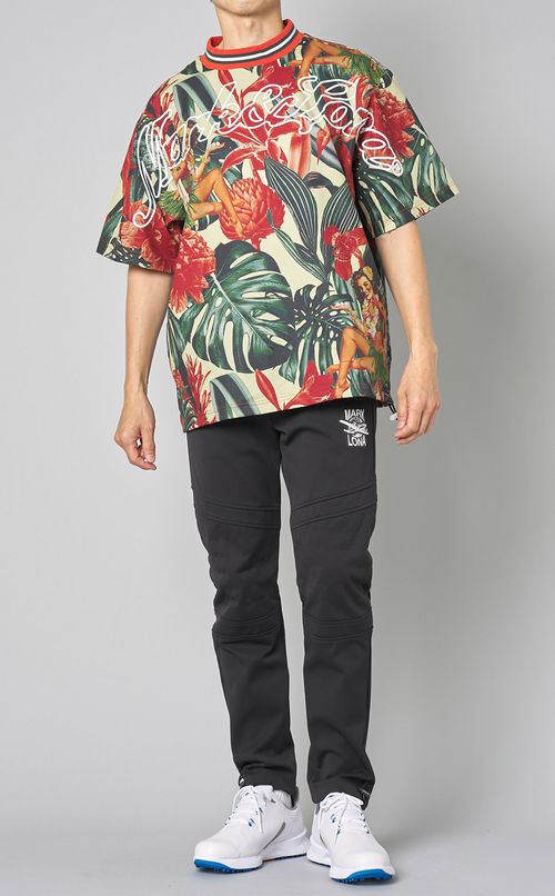 【手洗い可】グラフィックTシャツ