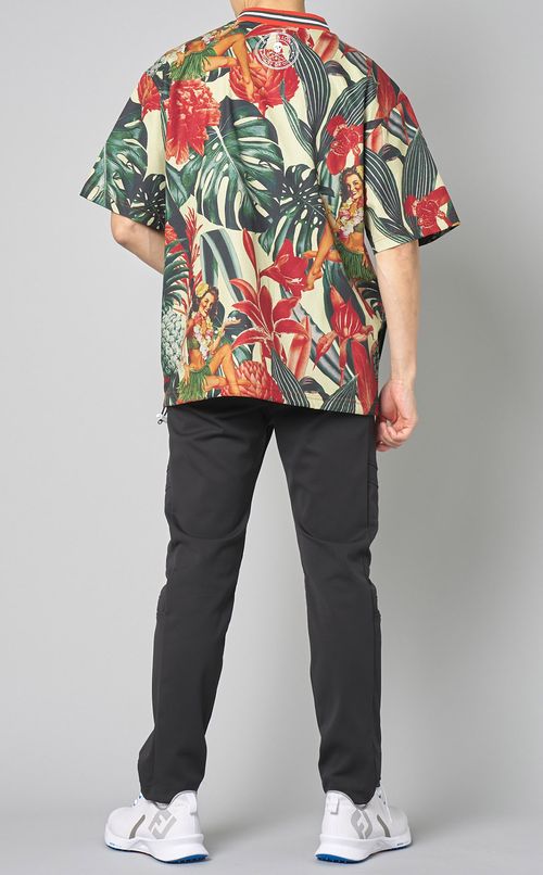 【手洗い可】グラフィックTシャツ