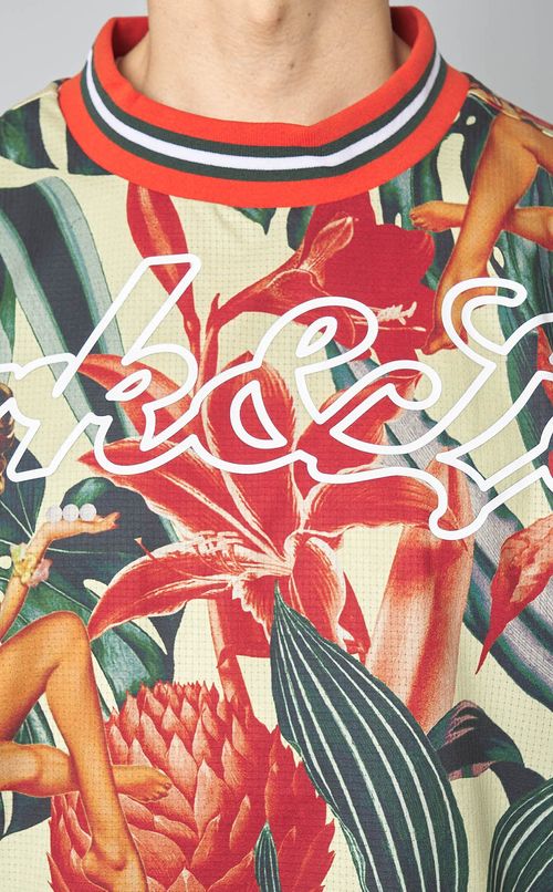 【手洗い可】グラフィックTシャツ