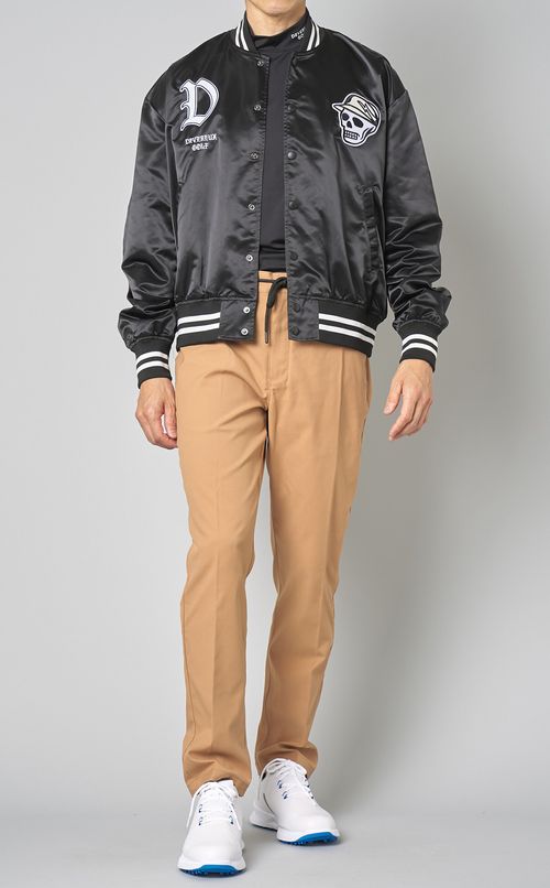 【手洗い可】ドローコードパンツ