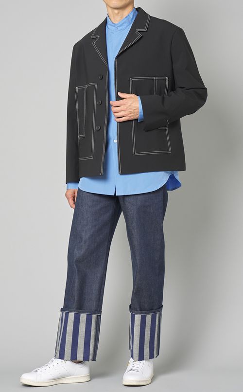 サージユーティリティジャケット