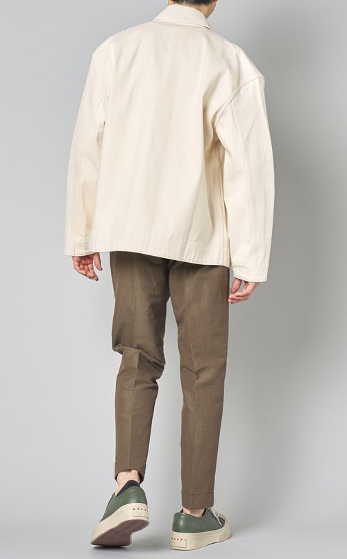 4ポケットデニムジャケット