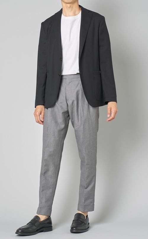 シングルエンプティジャケット