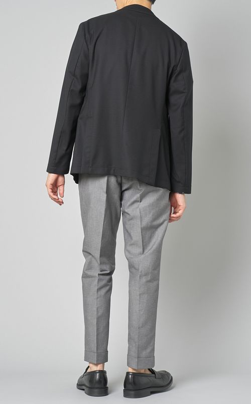 シングルエンプティジャケット