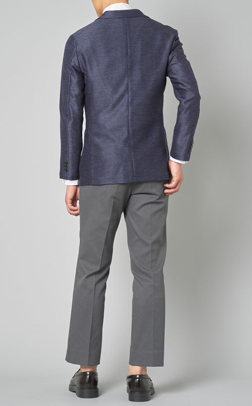 モクカラミパッチポケットジャケット