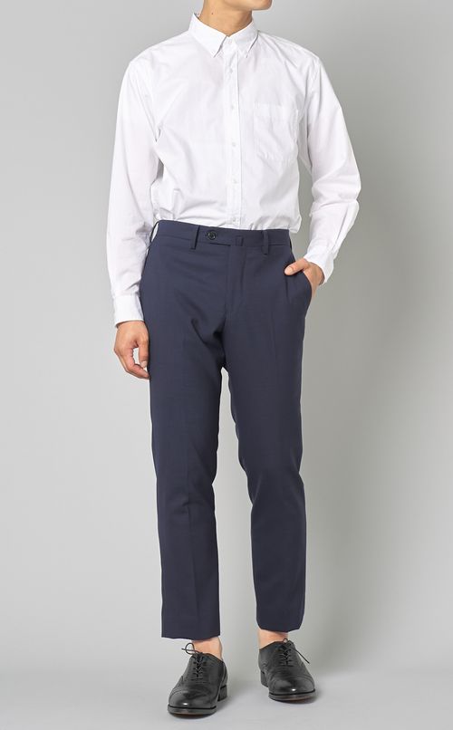 フレスクロストラウザー