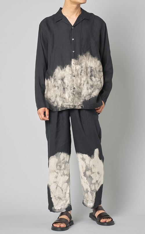 ヘンプクラウディブリーチシャツ