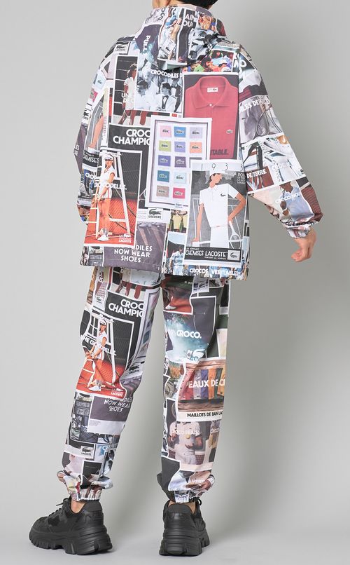 アドプリントパンツ