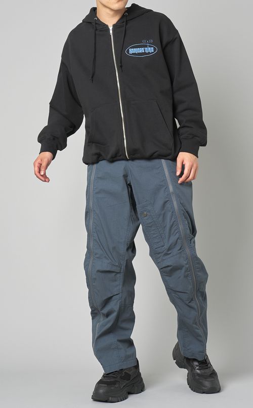 リップストップフライトパンツ