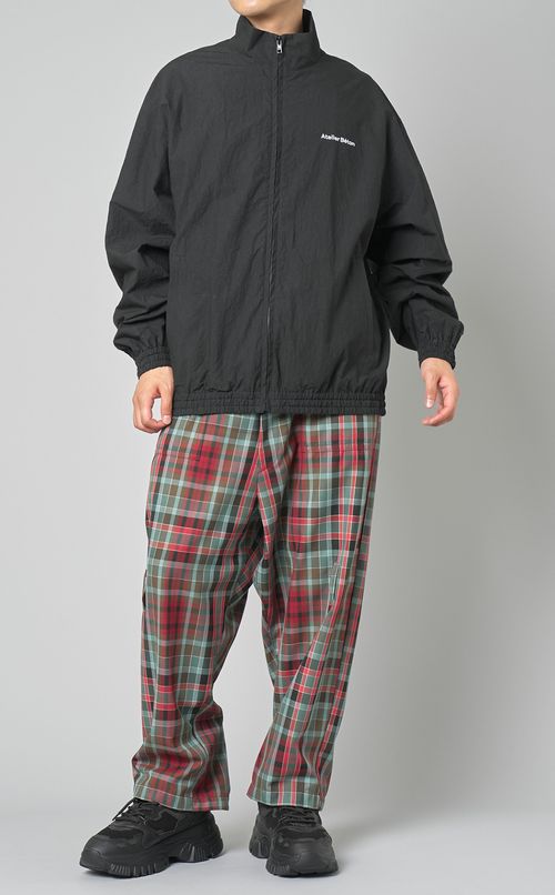 コンパクトウェザージップブルゾン