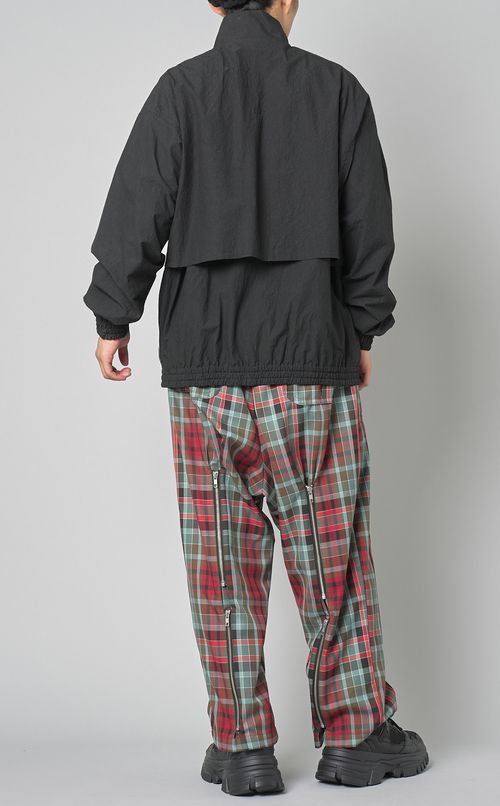 コンパクトウェザージップブルゾン