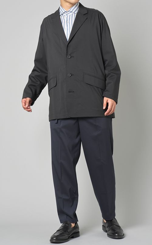 3Bラペルジャケット