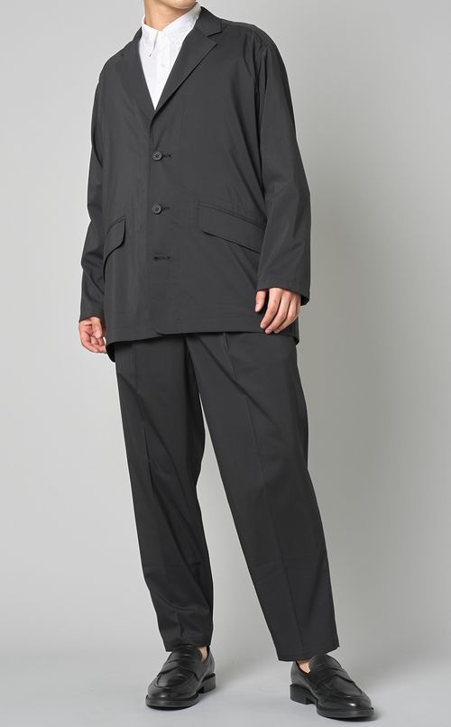 3Bラペルジャケット