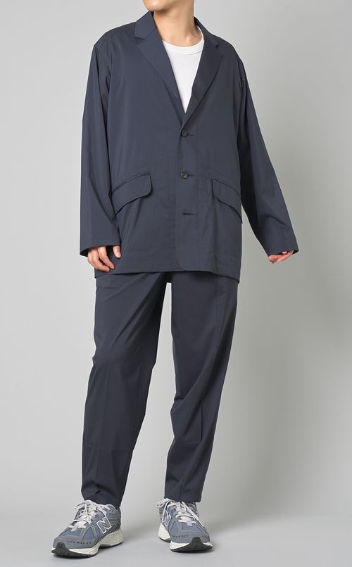 3Bラペルジャケット