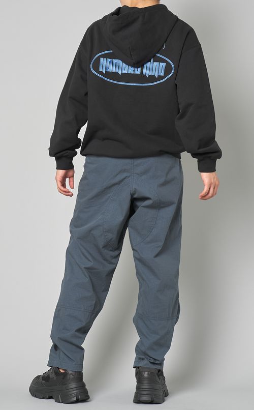 アンテナジップアップフーディー