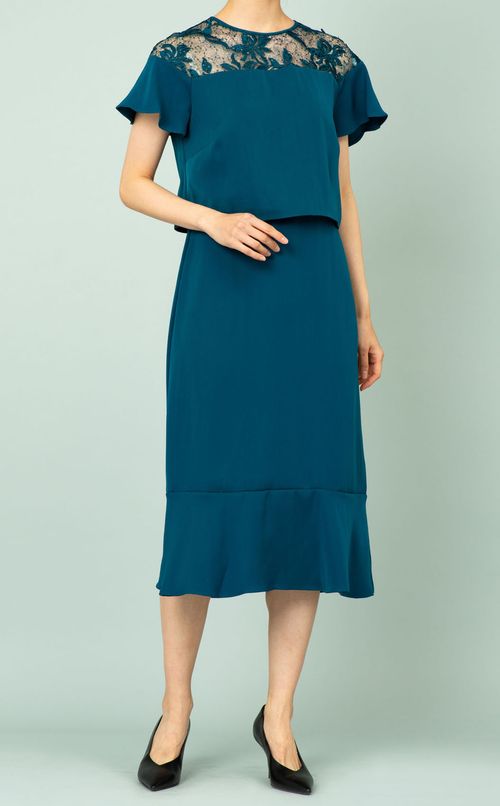 ヨークレースワンピース