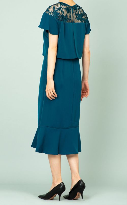 ヨークレースワンピース