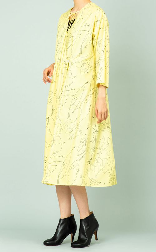 カシュクール2wayワンピース