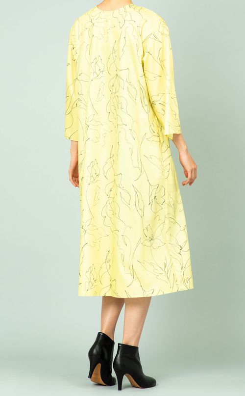 カシュクール2wayワンピース