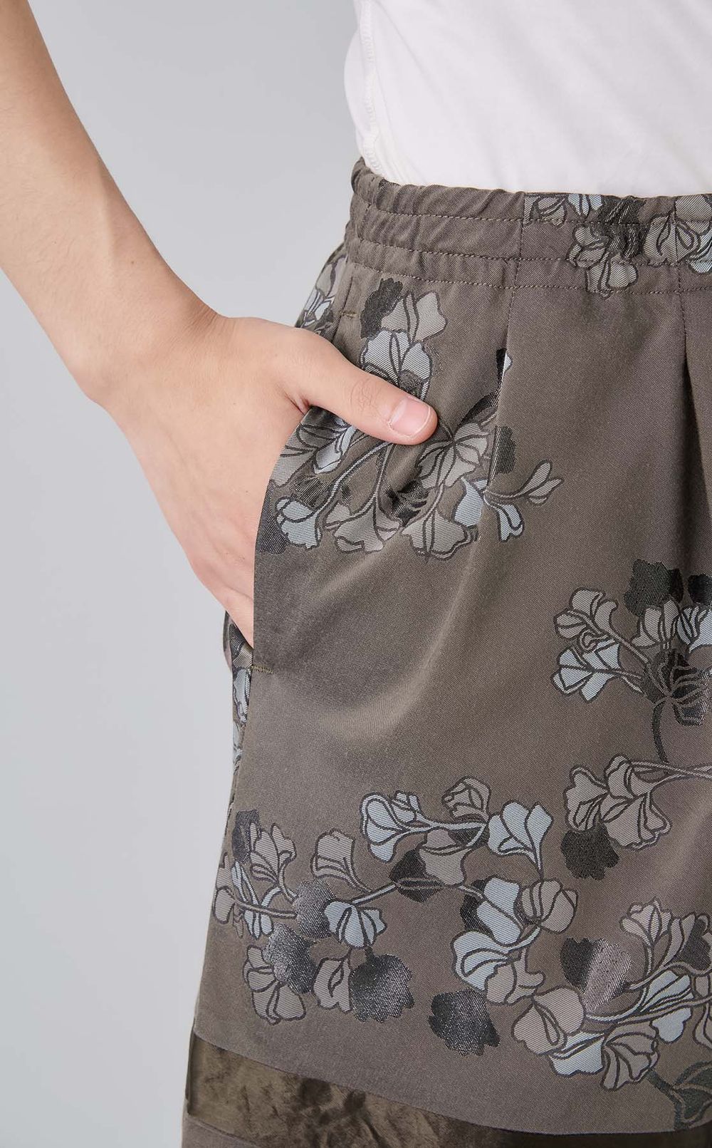 【reADdress】リメイクショーツ