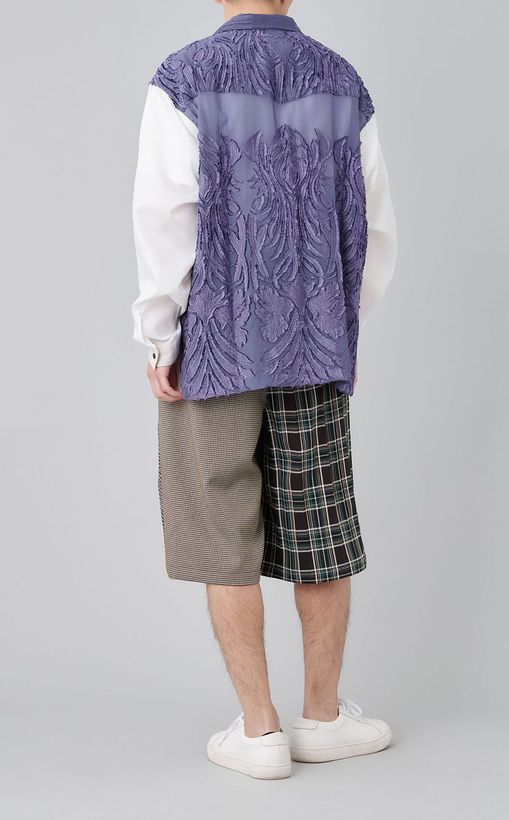 【reADdress】リメイクショーツ