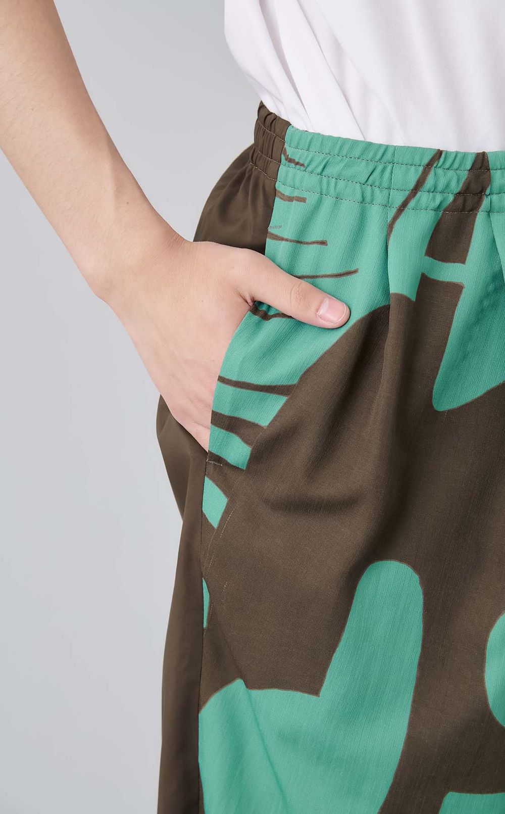 【reADdress】リメイクショーツ
