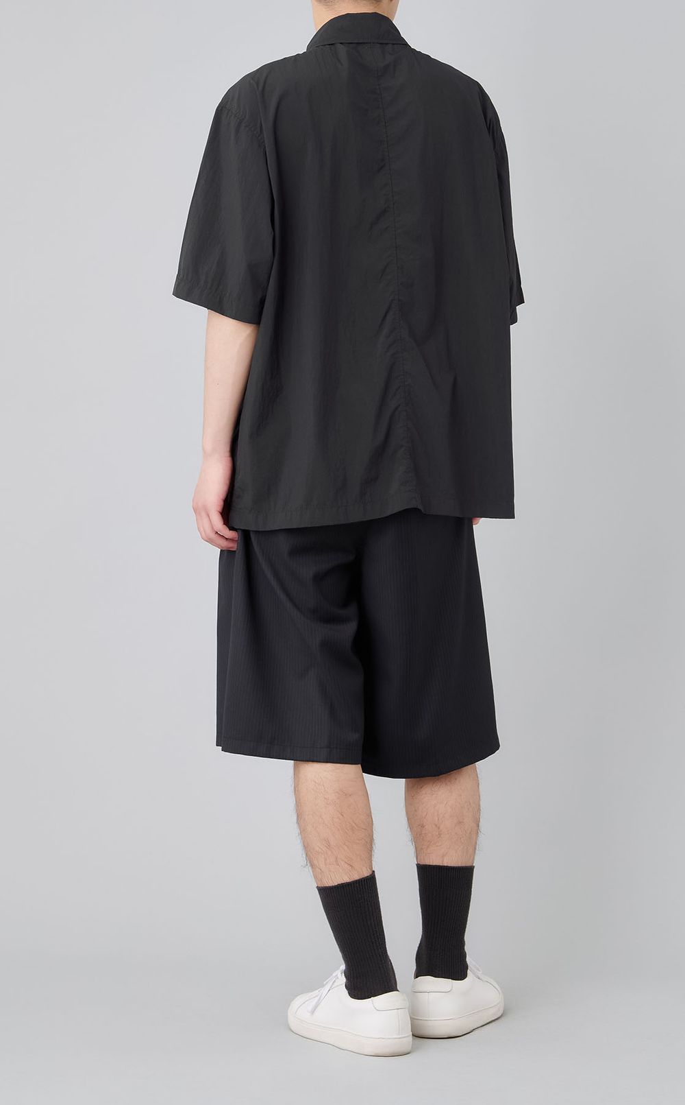ショートスリーブCPOシャツ