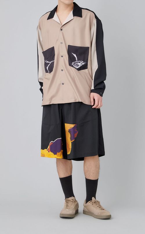 【reADdress】リメイクショーツ