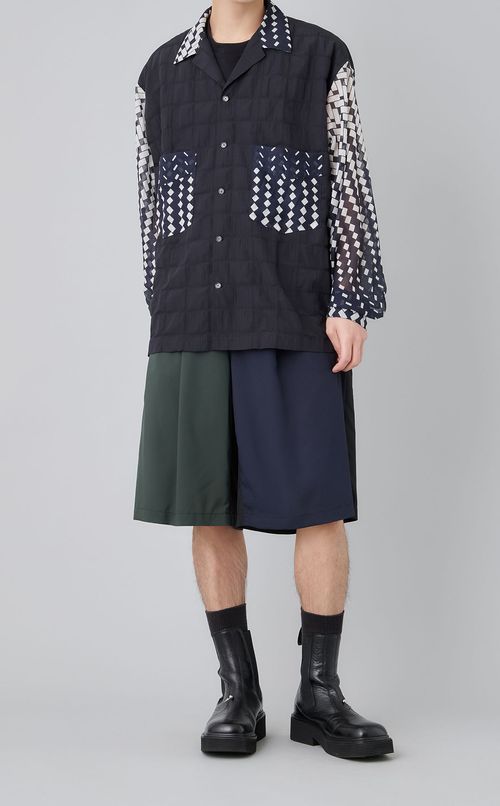 【reADdress】リメイクシャツ