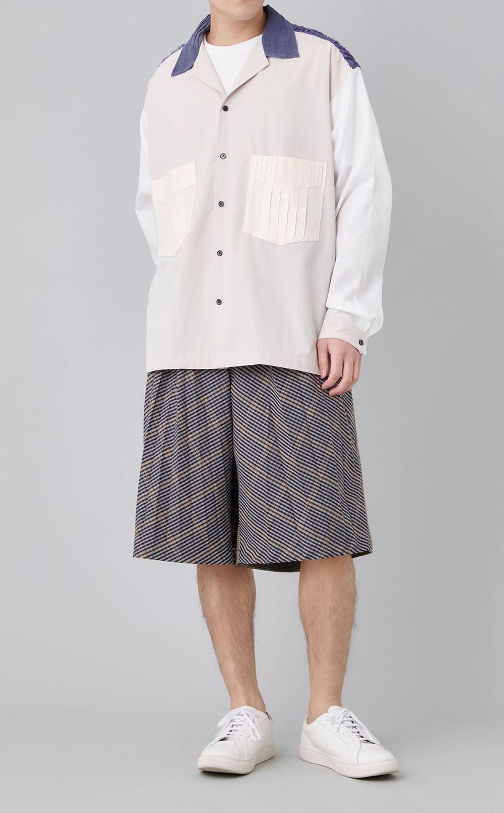 【reADdress】リメイクシャツ