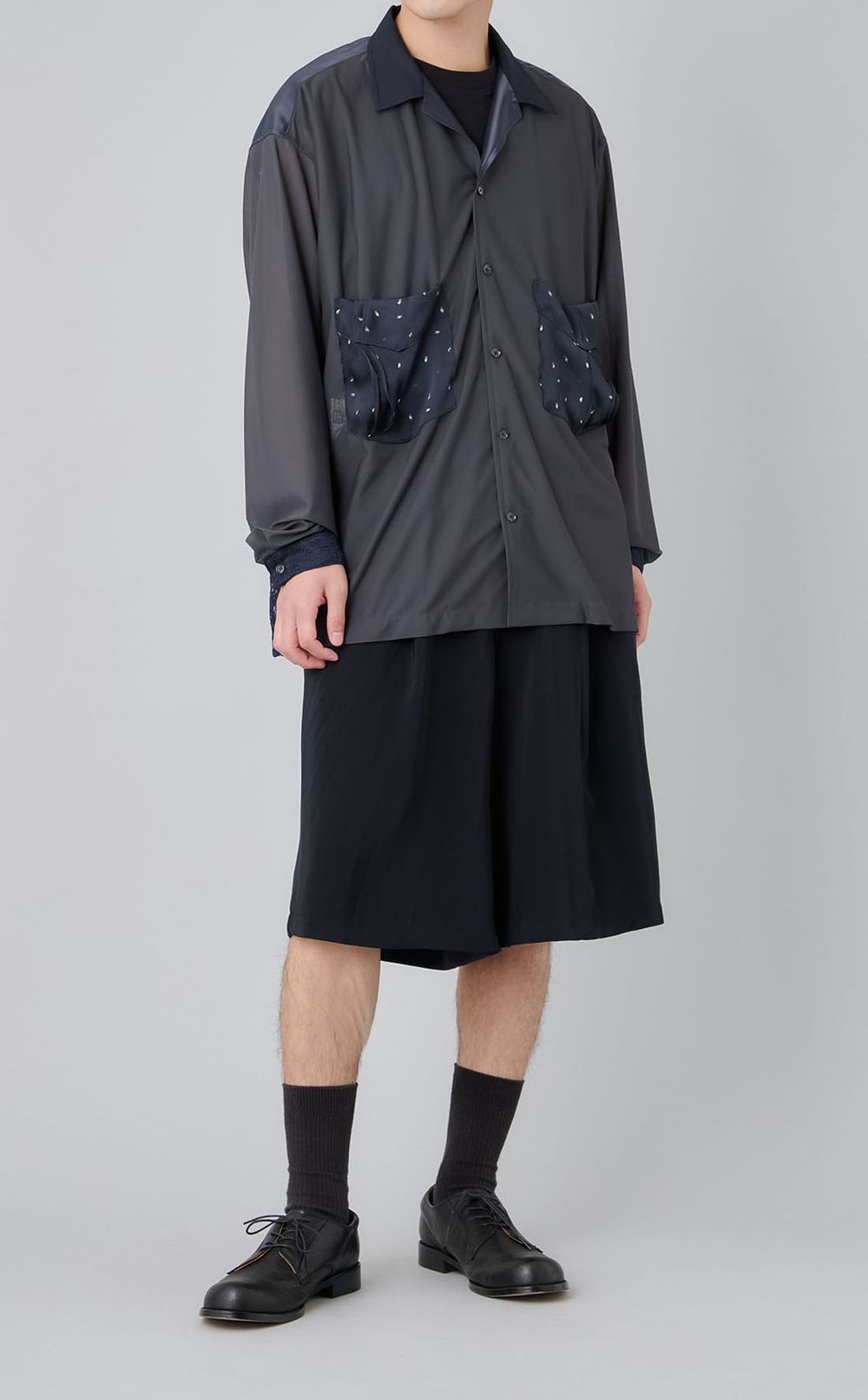【reADdress】リメイクシャツ
