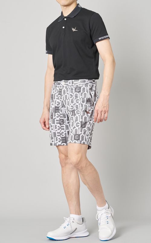 【手洗い可】フルミックスロゴショーツ